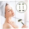 CTIRCHIU 2pcs Body Jade Roller Gua Tool for Facial Massage Portable for Use for Elderly Moms Daughters Compact Lightweight Design for Travel view 4