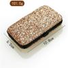 5 Piece Rose Gold Nail Clipper Set Stainless Steel Manicure Tools Nail Care Beauty Grooming Kit view 4
