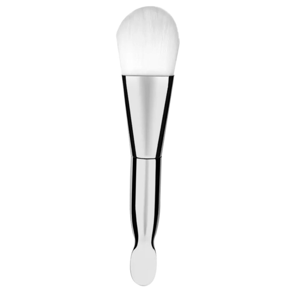 DONFAMDS Makeup Mask Brush for Women Facial Mask Cleansing Brush Double-ended Design Comfortable Application for Skincare Routine