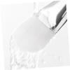 DONFAMDS Makeup Mask Brush for Women Facial Mask Cleansing Brush Double-ended Design Comfortable Application for Skincare Routine view 3