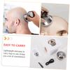 DONFAMDS 1set Multifunctional Electric Beard Trimmer Shaver for Men Portable Hair Removal Achieve Various Hairstyles Safely Easy to Clean view 3