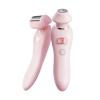 Double Head Dual Purpose Hair Trimmer,Rechargeable Electric Shaver for Women,2025 New 2-in-1 Women'S Body Shaver,Double Headed Design,Fully Washable,for Men and Women to Shave Their Hair(Color:Pink) view 1