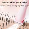Double Head Dual Purpose Hair Trimmer,Rechargeable Electric Shaver for Women,2025 New 2-in-1 Women'S Body Shaver,Double Headed Design,Fully Washable,for Men and Women to Shave Their Hair(Color:Pink) view 4