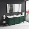 60 x 36Inch LED Mirror Bathroom Vanity Mirror with Back Light, Wall Mount Anti Fog MLarge Adjustable Vanity Mirror view 1