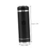 PENIKOKO Mini Electric Razor for Men and Women Rechargeable Waterproof Shaver Smooth Finish Portable Single Blade Beard Trimmer for Travel view 2