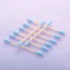 COTTON SWABS bamboo cotton buds (BLUE) view 3