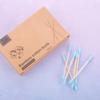 COTTON SWABS bamboo cotton buds (BLUE) view 4