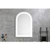 32 * 20 LED Lighted Bathroom Wall Mounted Mirror with High Lumen+Anti Fog Separately Control+Dimmer Function view 2