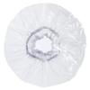 WEKAMOS Waterproof Shower Cap for Long Hair Extra Large Bath Hair Cover for Men and Women Reusable and Adjustable for Home and Salon Use view 1