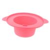 FOYTOKI Silicone Wax Melt Warmer Liner Reusable Wax Warmer Bowl for Women Beauty Salon Use view 1