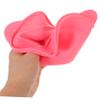 FOYTOKI Silicone Wax Melt Warmer Liner Reusable Wax Warmer Bowl for Women Beauty Salon Use view 2
