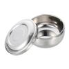 HONITANO 1pc Stainless Steel Shaving Soap Foaming Bowl Men Shaving Container Capacity Design for Easy Creation Smooth and Rustproof for Personal Grooming view 1