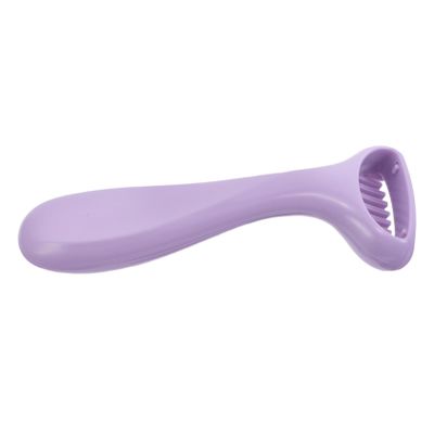 Women Hair Removal Shaver for Upper Lip and Chin Purple