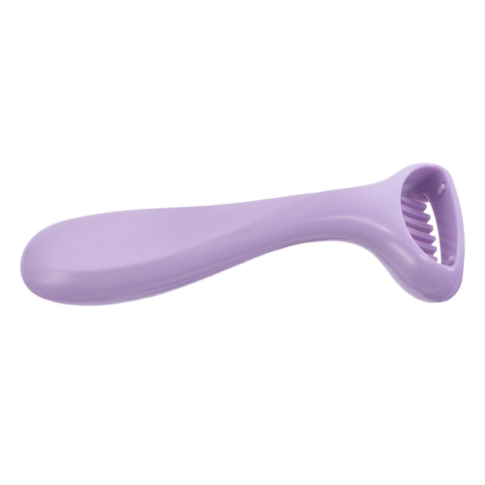 Women Hair Removal Shaver for Upper Lip and Chin Purple