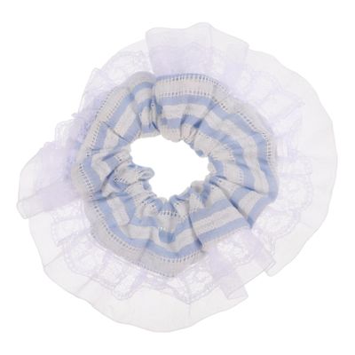 SKISUNO Korean Style Hair Ties for Women Elegant Hair Accessories for Ponytails Multiuse Scrunchies for Everyday Hairstyles Adorable and Versatile Design