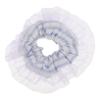 SKISUNO Korean Style Hair Ties for Women Elegant Hair Accessories for Ponytails Multiuse Scrunchies for Everyday Hairstyles Adorable and Versatile Design view 1