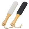 2Pcs Foot Callus Remover, Foot File Callus Remover, Natural Pumice Stone for Cracked Heels, Dual-Use Wet/Dry, Long-Lasting & Eco-Friendly Feet Care view 1