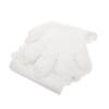 BATHVEVE 10pairs Hand Foot Mask Empty Bags Long Gloves for Diy Masks Moisturizing Dry Hand Care Touchscreen Spa Home Use view 1