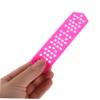 Healeved 50Pcs Hair Perm Rods Crease Hairdressing Plates for Cold Perm Multiple for Salon Home Use Durable Styling Tools for Women view 4
