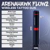 Mast Tattoo Tour Fly2 Cordless Tattoo Gun Machine Kit - Rotary Cartridge Tattoo Pen 20Pcs Needles Complete Tattoo Supplies for Beginners view 2