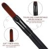120 Pcs Disposable Lip BrushesLipstick Applicator Wands Cosmetics lip brush Lip Gloss Applicators, Multifunctional Makeup Brushes for Women view 3