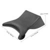 EXQUIMEUBLE Silicone Shampoo Bowl Neck Rest Cushion Soft Neck Support Pillow for Hair Washing Waterproof Headrest for Salon and Home Use view 2