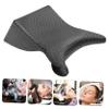 EXQUIMEUBLE Silicone Shampoo Bowl Neck Rest Cushion Soft Neck Support Pillow for Hair Washing Waterproof Headrest for Salon and Home Use view 4