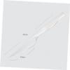 Pedicure Tool Stainless Steel Black for Callus Removal view 2
