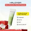 HALOVIDA Sea Salt Rosemary & Mint Scalp Scrub, Clean Silicon Oil-Free, Itchy Relief Scalp Treatment for Dandruff, Gently Exfoliator Cruelty-Free, Relieves Dryness, Promotes Hair Growth view 2