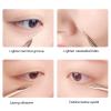 10pcs Double Ended Sickle Brushes for Makeup, Soft Artificial, Comfortable Wooden Handles, Application for Cosmetic Use view 4