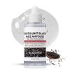 Black-Rice Peeling Ampoule, Face Exfoliator Pore Minimizer for Face, Rice Ampoule Soft Exfoliating Face&Body Scrub Dead Skin Remover, Moisturizing, Smooth, Nourish, Korean Skin Care (1 Pack) view 1