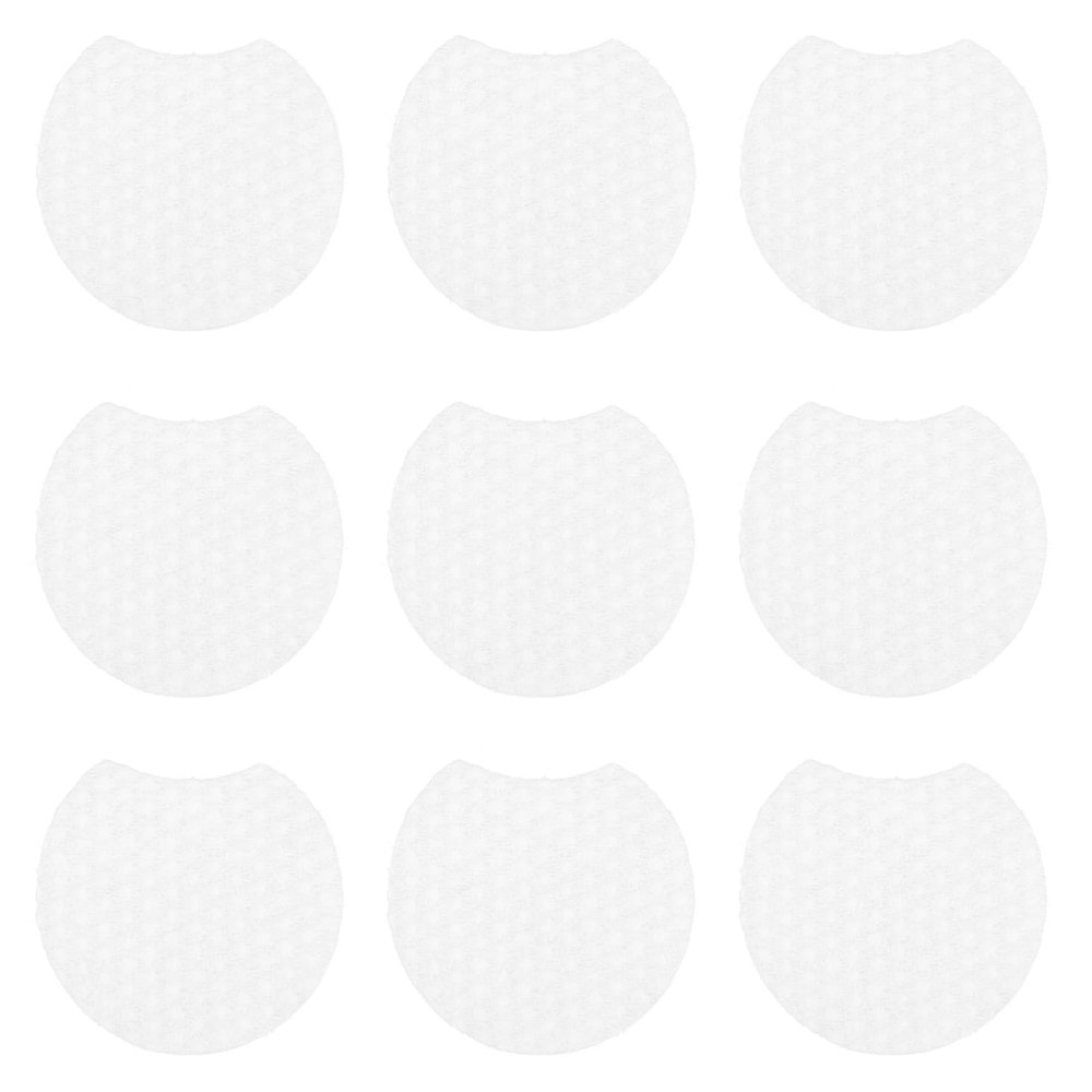 Healvian 900Pcs Disposable Facial Pads,Women Makeup Pads,Facial Cleansing Skin-Friendly Makeup Remover Pad,Cosmetic Spa Rounds Supplies
