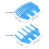 BEBEMOKO 2pcs Shearing Accessory Set Clipper Guide for Goat Lamb Sheep Safety Design view 2