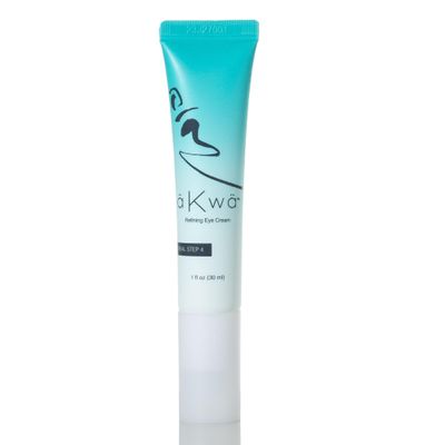 4Life - aKwa Refining Eye Cream - Hydrates & Smooths Eye Area, Plant-Based Formula with Collagen-Rich Tremella, Vitamin C & Green Tea - 1 fl oz