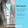 4Life - aKwa Refining Eye Cream - Hydrates & Smooths Eye Area, Plant-Based Formula with Collagen-Rich Tremella, Vitamin C & Green Tea - 1 fl oz view 4