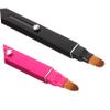 DEARMAMY 2pcs Retractable Dual Ended Lip Brush Soft Lip Gloss Applicators with Cap for Easy the Go Makeup Touch Ups for Professionals and Beginners Skin Friendly Design view 3