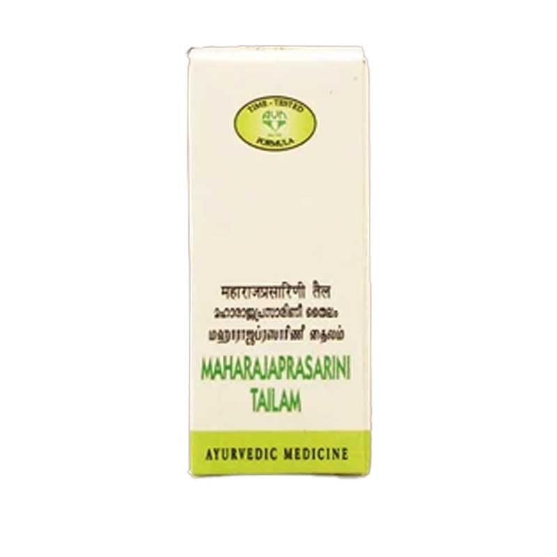 avn Maharajaprasarini Tailam Soft Gel Capsules 120 Nos. | Ayurvedic Product Ayurvedic.