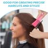 5 Pcs Grip Clips for Hair Sectioning Multifunctional Perm and Dyeing Hair Salon Grip Clip for Distribution, Styling, Cutting, Dyeing, Salon and Home Diy Hairdressing Essentials view 2