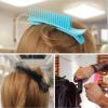 5 Pcs Grip Clips for Hair Sectioning Multifunctional Perm and Dyeing Hair Salon Grip Clip for Distribution, Styling, Cutting, Dyeing, Salon and Home Diy Hairdressing Essentials view 3