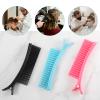 5 Pcs Grip Clips for Hair Sectioning Multifunctional Perm and Dyeing Hair Salon Grip Clip for Distribution, Styling, Cutting, Dyeing, Salon and Home Diy Hairdressing Essentials view 4