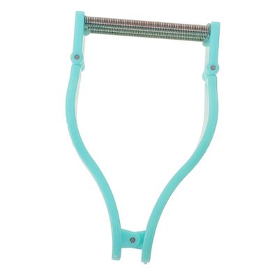 Beaupretty Facial Hair Remover Tool Spring Epilator for Women Portable Handheld Hair Removing Roller for Face Lips Chin Easy to Use for Smooth Skin