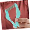 Beaupretty Facial Hair Remover Tool Spring Epilator for Women Portable Handheld Hair Removing Roller for Face Lips Chin Easy to Use for Smooth Skin view 4