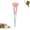 Happyyami Cat Claw Makeup Brush Round Head Applicator Brush for Blending Powder Blush Eyeshadow Professional Makeup Tools Kit Reusable Lightweight Portable view 3
