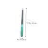 BATHVEVE Stainless Steel Colorful nail Files Set 5-Piece Nail Care Tools for Manicure for Home Use view 2