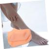 DEARMAMY Moisturizing Gloves and Socks Set for Women 2 Pairs Soft Elastic Hydrating Hand and Foot Care Waterproof Sun-Proof Dry Skin Treatment for Beach and Night Use view 4
