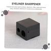 Ipetboom 18pcs Dual Eyebrow Pencil Sharpeners Makeup Tool for Precise Eyeliner Brow Pencils Compact Design Lid for Easy Use for Travel and Daily Makeup Routine view 4