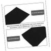 DECORNIJIA Salon Hairdresser Non-skid Heat Resistant Mat for Curling Irons and Hair Styling Tools Practical Silicone Pad for Organizing Scissors and Blades Salon view 3
