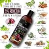 250 ML Onion Hair Oil with 14 Essential Oils, Multi-Purpose Hair Oil/Serum with Argan, Bhringraj, Hibiscus, Sesame,Amla,Sweet Almond, Olive view 2