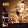250 ML Onion Hair Oil with 14 Essential Oils, Multi-Purpose Hair Oil/Serum with Argan, Bhringraj, Hibiscus, Sesame,Amla,Sweet Almond, Olive view 3