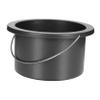 BATHVEVE 1pc Hair Removal Wax Melting Container Pot Non-stick Wax Heater Bowl Practical Waxing Supply for Easy Use Compact Durable Heat Resistant for Professional and Home Waxing view 1